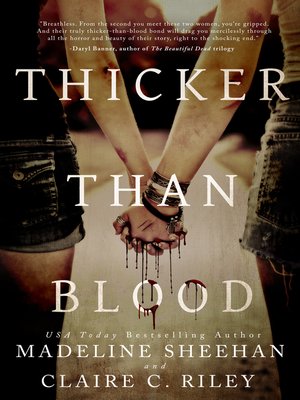 Thicker than Blood by Don Brobst